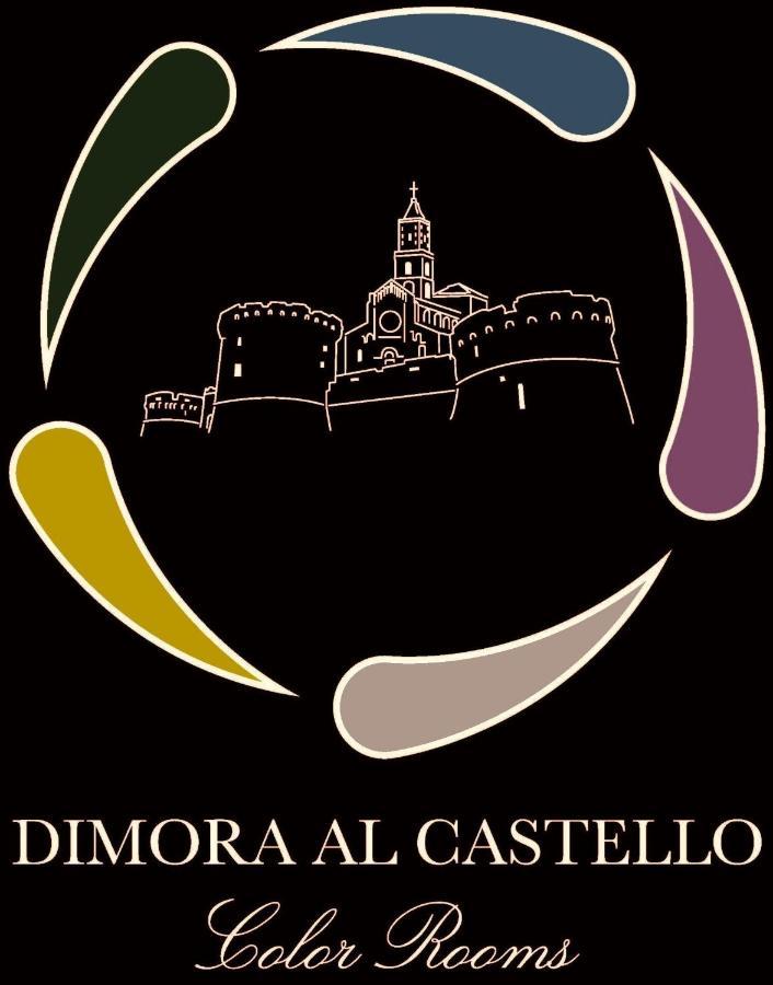 Dimora Al Castello 호텔 마테라 외부 사진